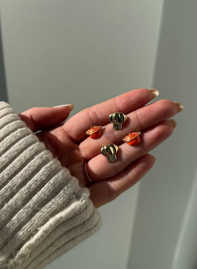 BaubleBar Order Up Earrings - Dutch Oven - Image 3